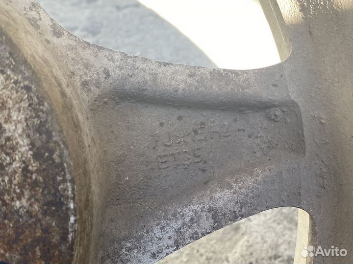 Колеса на nissan tiida