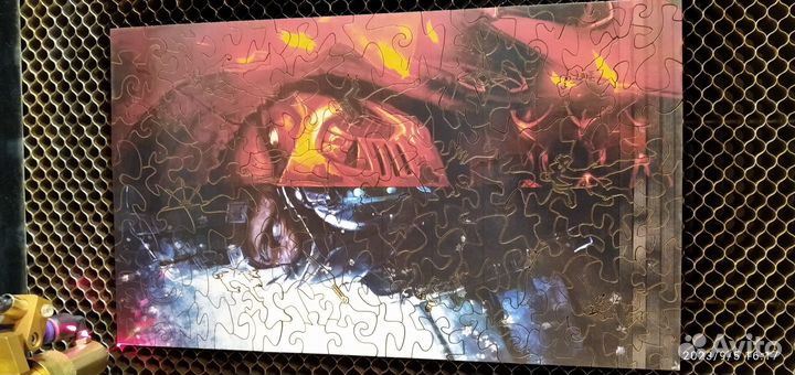 Деревянные пазлы, фотопазл опт и розница