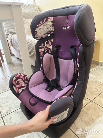 Детское автокресло
