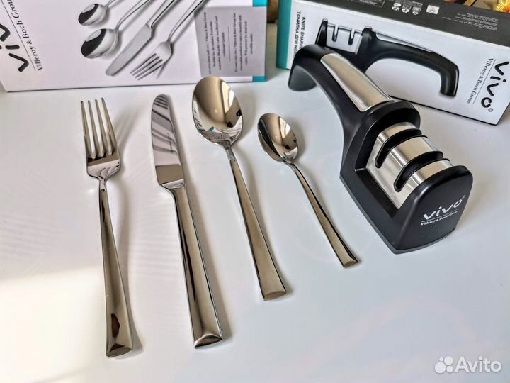 Столовые приборы vivo