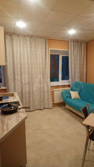 1-к. квартира, 48 м², 3/3 эт.