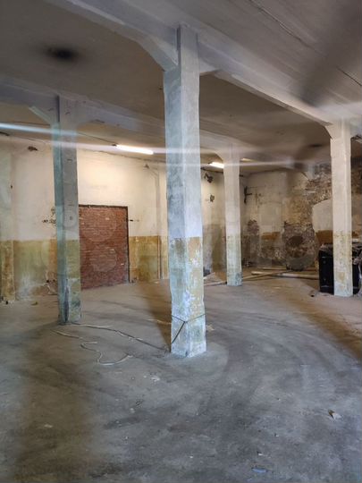 Склад, производство,1 этаж у метро