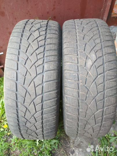Dunlop SP Winter Sport 3D 235/50 R19