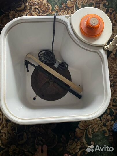 Стиральная машина фея