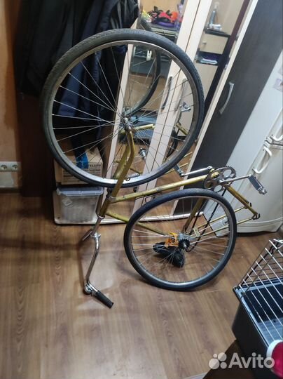 Велосипед б/у СССР