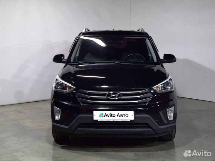 Hyundai Creta 1.6 AT, 2017, 112 000 км