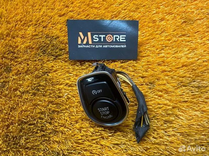 Кнопка старт-стоп Bmw 3-Series F30 N20B20B 2012