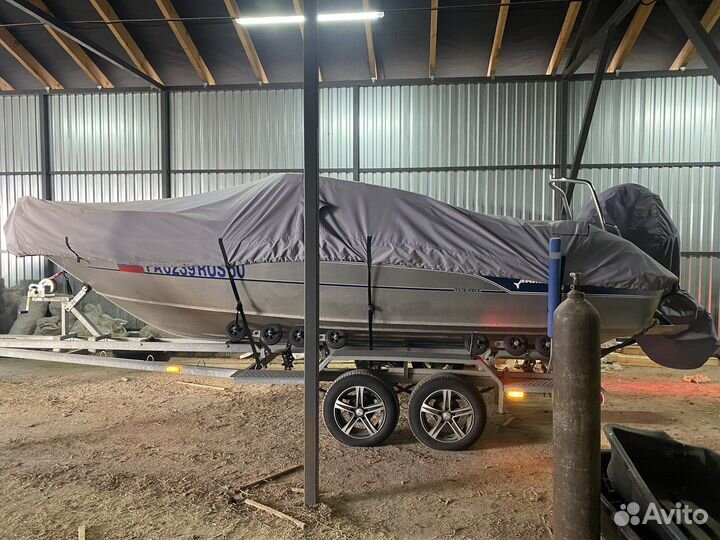 Продаю катер