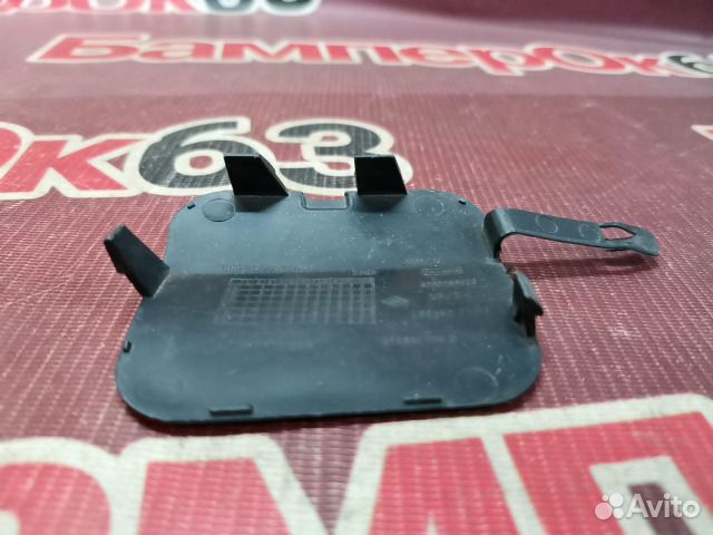 Заглушка буксировочного крюка Renault Logan