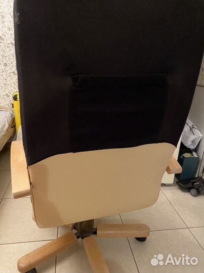 Компьютерный стул бу