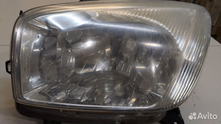 Фара (передняя) Toyota RAV 4, 2002