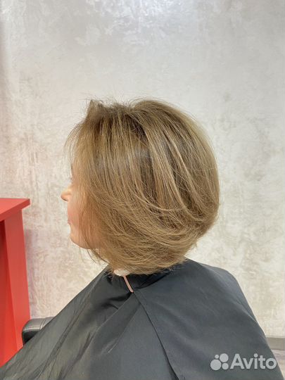 Короткие женские стрижки