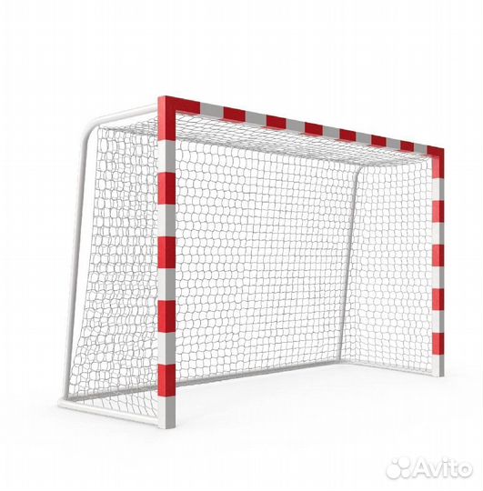 Сетка для мини-футбола и гандбола нить 5,0 мм