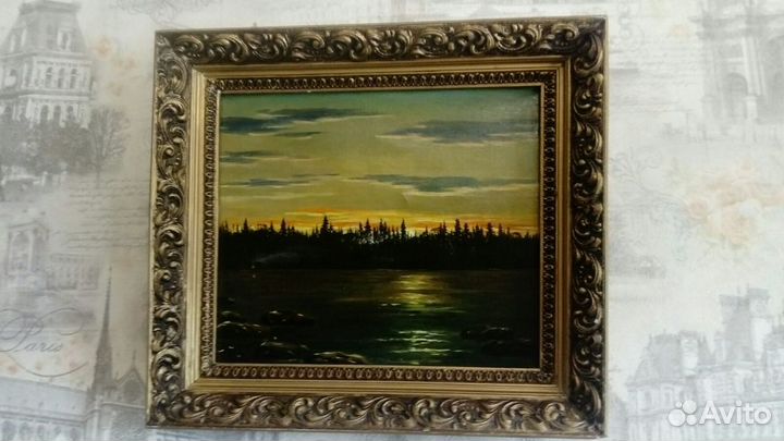 Продам картину Зеленов В.А