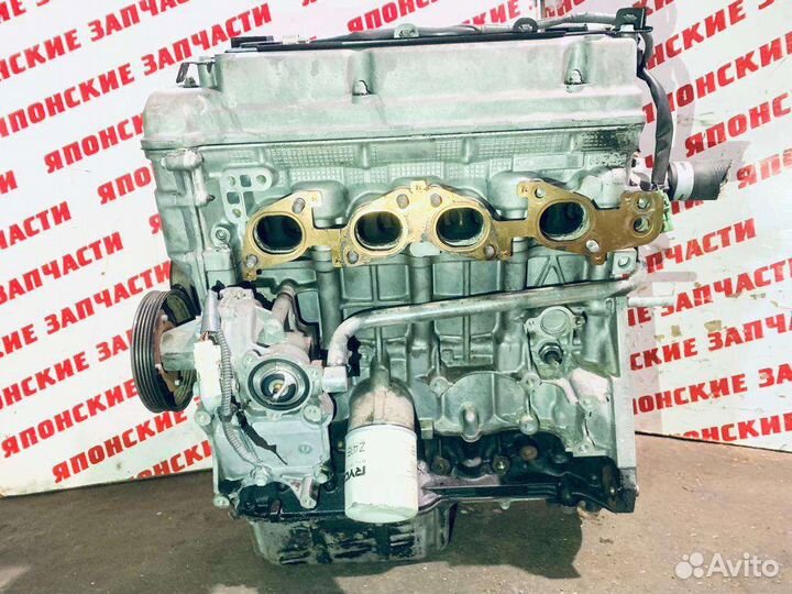 Двигатель J20A Сузуки Гранд Витара 2005-2016 2.0л