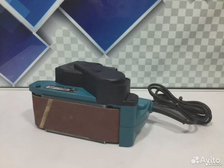 Ленточная шлифмашина Makita 9910 №1