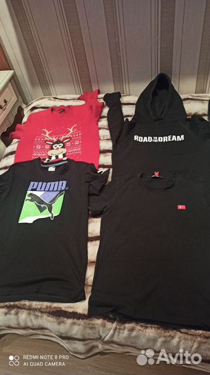 Мужские вещи пакетом 46 48
