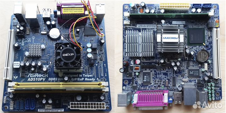 Мат.платы разные