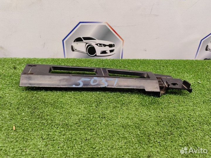 Крепление бампера левое Bmw X5 E70 LCI N57D30A