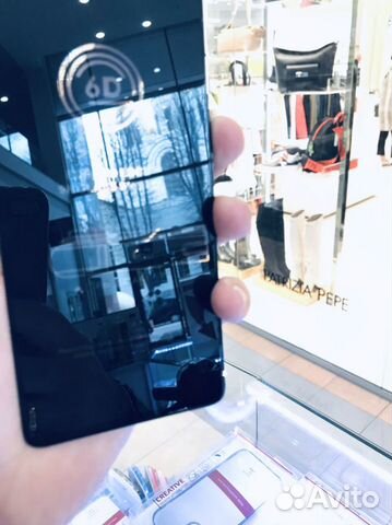 Защитное стекло на Samsung A51/M31S 6D