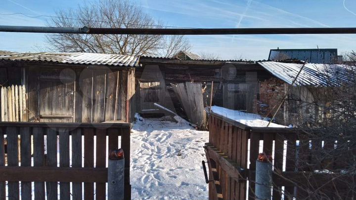 2-к. квартира, 46 м², 1/1 эт.