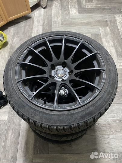 Литые диски Prdrive r17