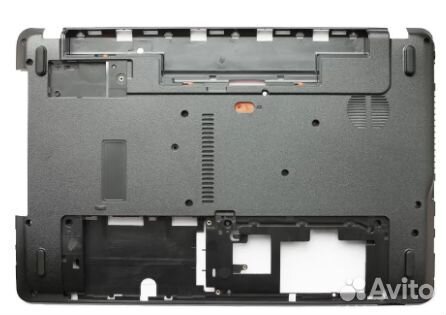 Корпус ноутбука acer E1-571, E1-551, E1-531