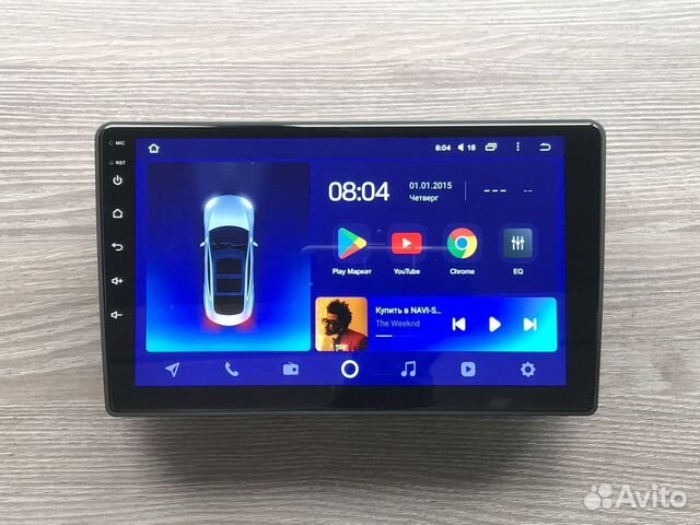 Магнитола Volkswagen Touareg 1 Teyes CC2L plus