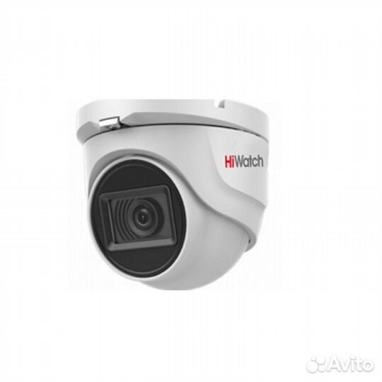 HiWatch DS-T503 (С) (2.8 mm) камера ahd/tvi/cvi