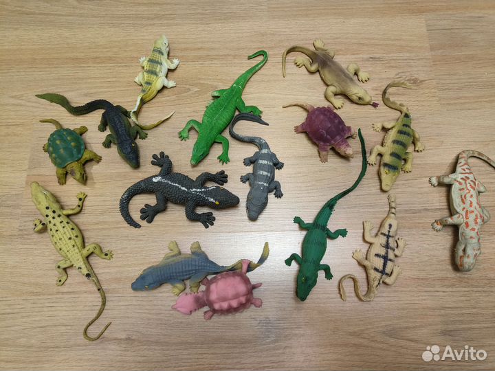 Deagostini деагостини наборы животных