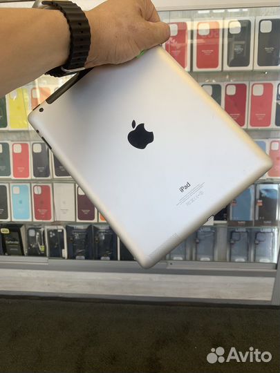 iPad 4 32gb wi-fi 4G