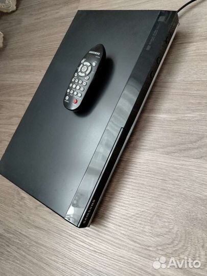 Dvd плеер samsung