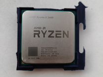 Процессор AMD ryzen 5 2600