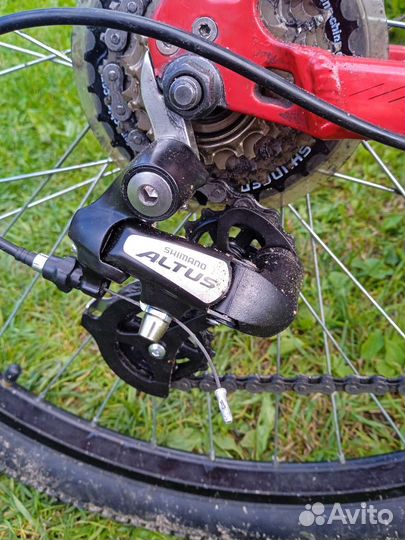 Велосипед stinger the bat