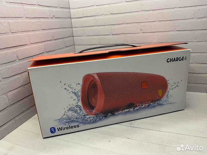 Блютуз колонка jbl charge 4