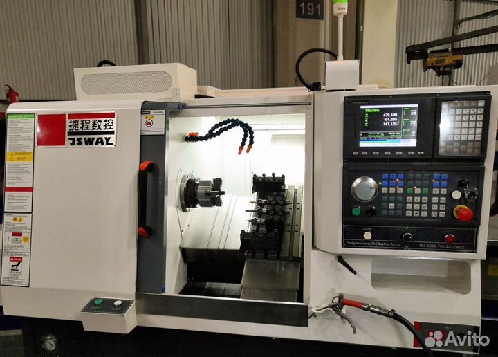 Jsway CF36 (Синтек чпу) цанговый патрон