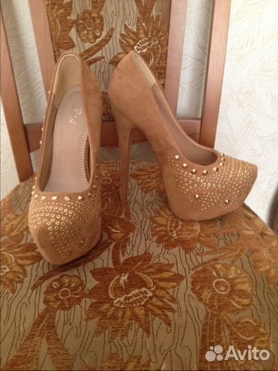 Туфли б/у