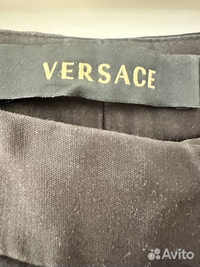 Брюки Versace, Galliano