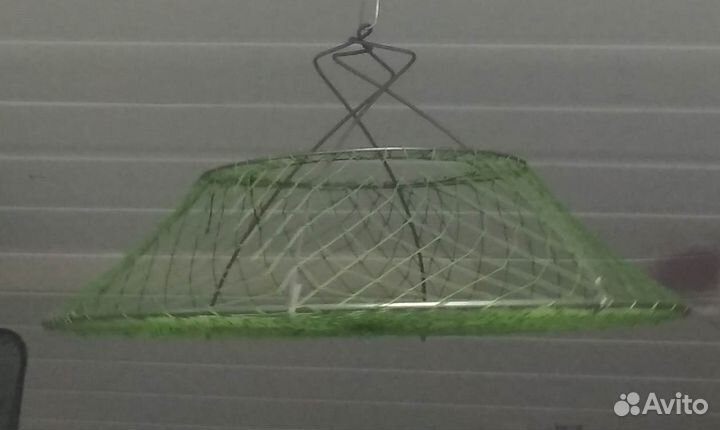 Раколовка круглая большая новая