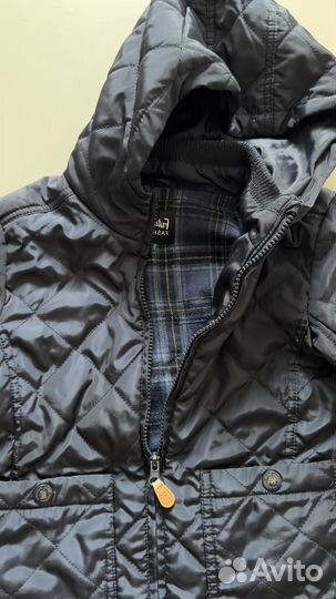 Куртка на мальчика демисезонная
