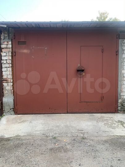 Гараж, 18 м²