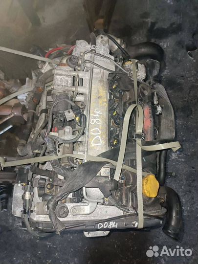 Двигатель в сборе Z19DT Opel Zafira 2 (B)