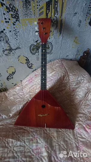 Балалайка прима