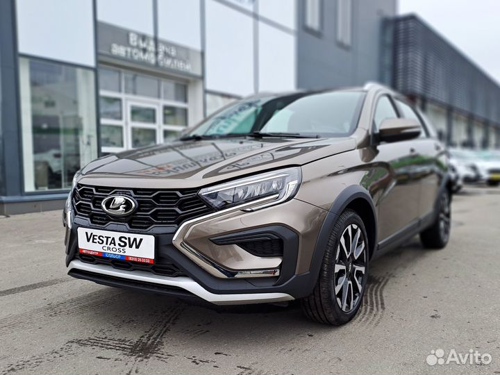 ВАЗ (LADA) Vesta Cross 1.8 CVT, 2024