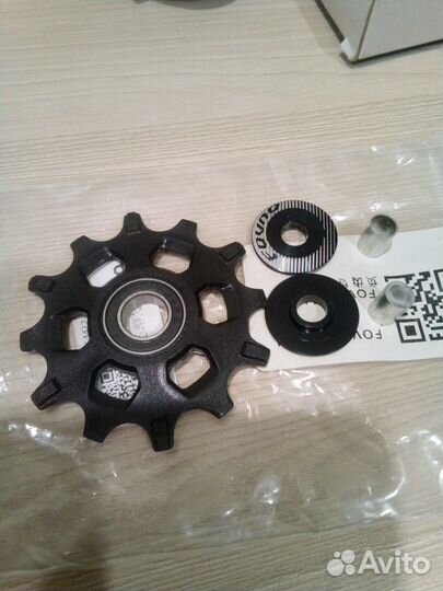 Направляющие ролики Fovno