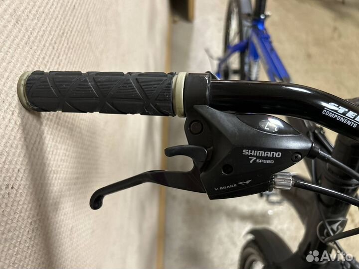 Велосипед Stels Navigator 830