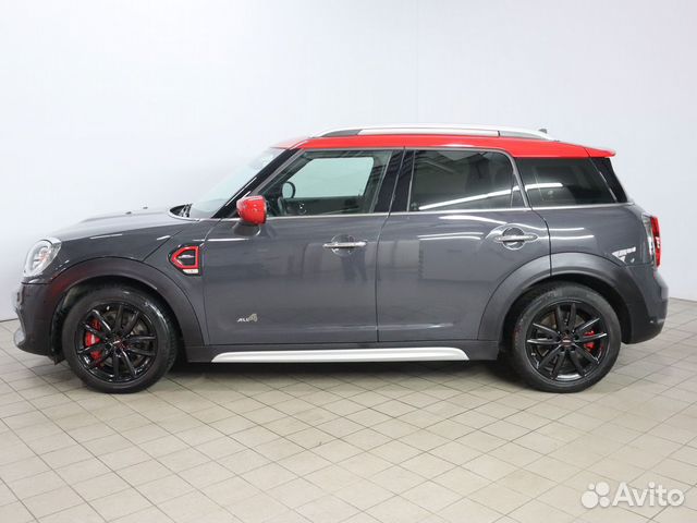 MINI John Cooper Works Countryman 2.0 AT, 2019, 45 006 км