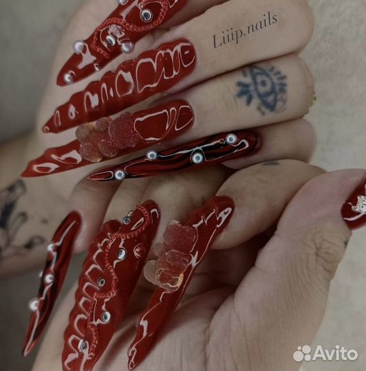 Креативный маникюр