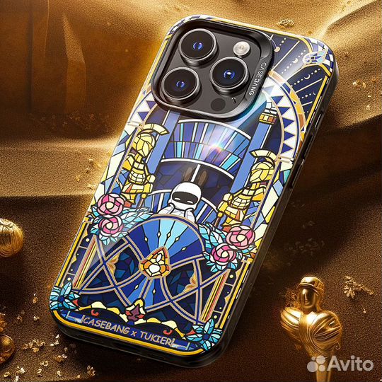 Benks Чехол для iPhone 14 Pro