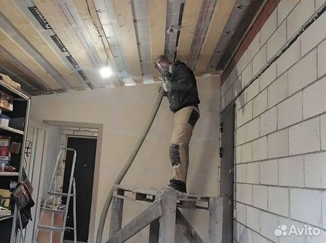 Звукоизоляция